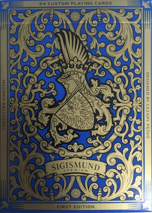 Sigismund front image