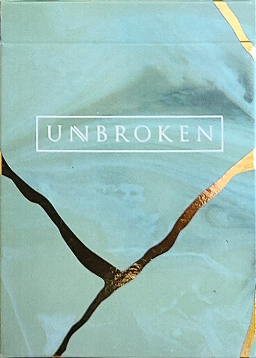 UNBROKEN - Surf Wind front image