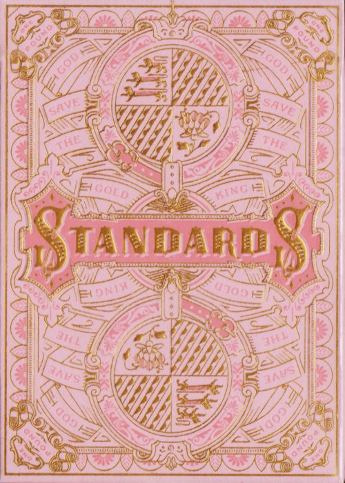 Standards (Pink) front image
