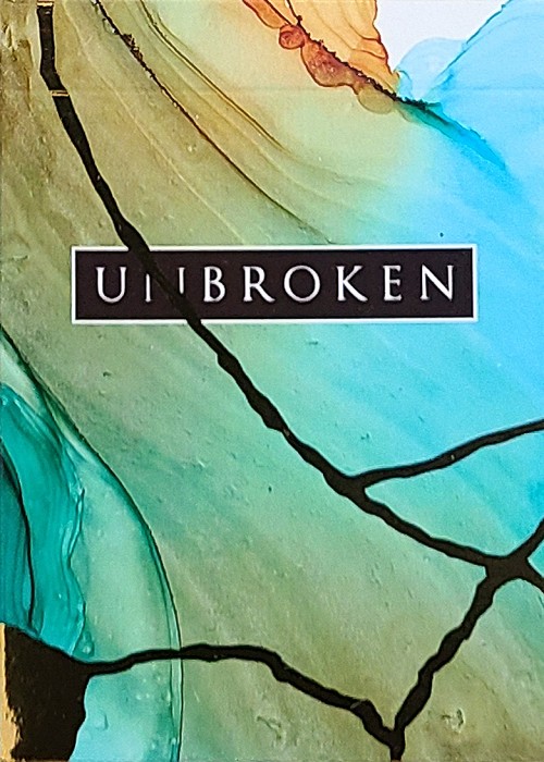 UNBROKEN - Verdigris Cracks front image