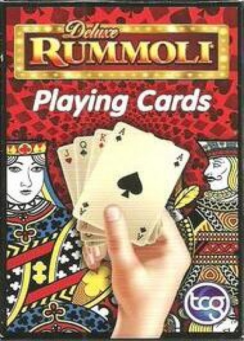 Deluxe Rummoli front image