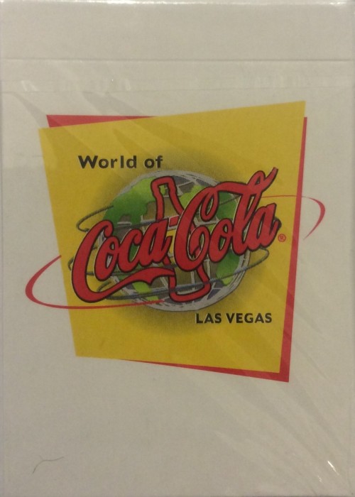 Coca-Cola World of Las Vegas front image