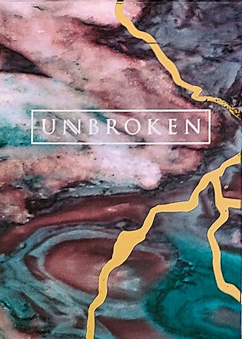 UNBROKEN - Polychromatic Berry front image