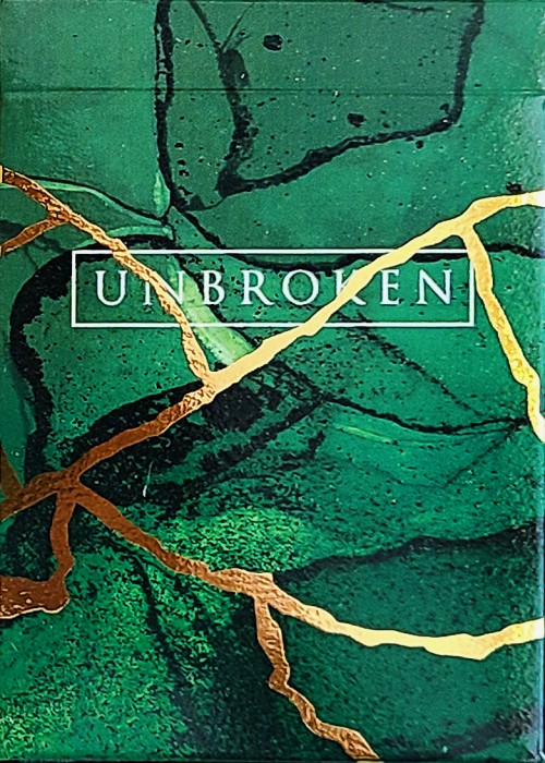 UNBROKEN - Shamrock Clover front image