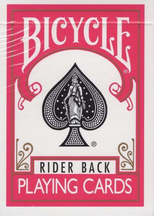 Rider Back Fuchsia [Bicycle] Erlanger 2020 front image