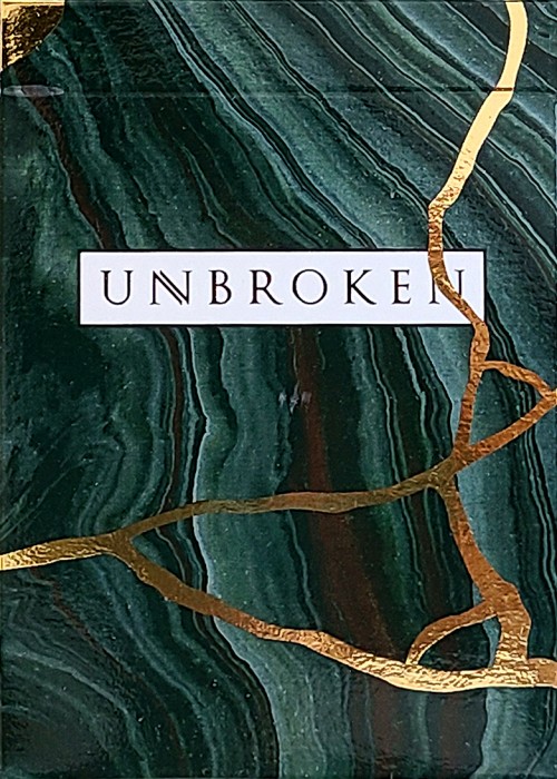 UNBROKEN - Wintertide Ice front image