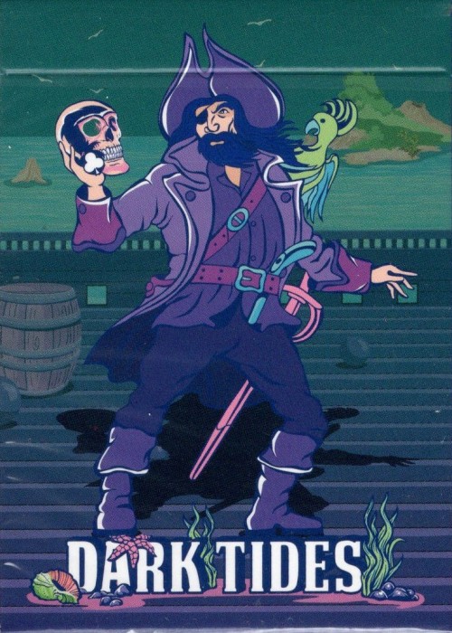 Dark Tides front image