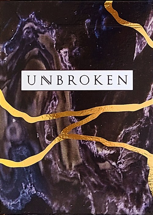 UNBROKEN - Heliotrope Alchemy front image