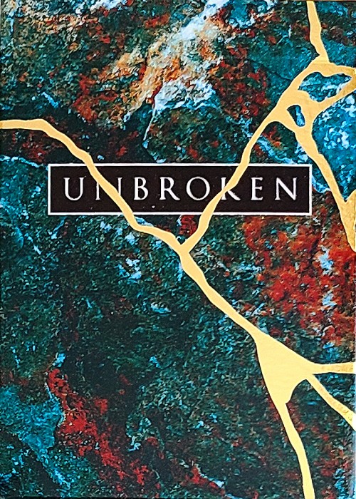 UNBROKEN - Turquois Seas front image