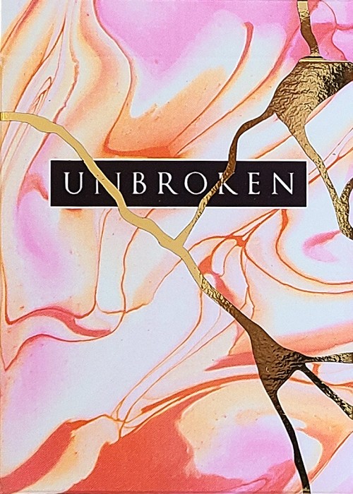 UNBROKEN - Caribbean Carnelian front image