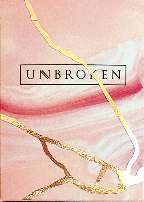 UNBROKEN - Radiant RosÃ© front image