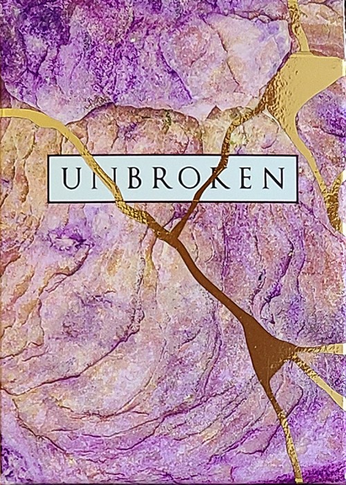 UNBROKEN - Lilac Daydreams front image