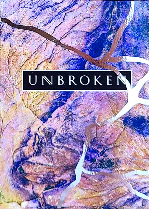 UNBROKEN - Iridescent Opal front image