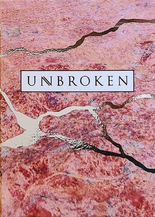 UNBROKEN - Pink Ruby-Rose front image
