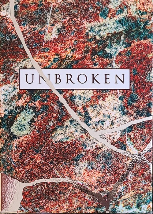 UNBROKEN - Jhansi Rouge front image