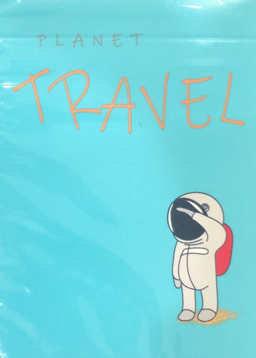 PLANET TRAVEL V2 front image