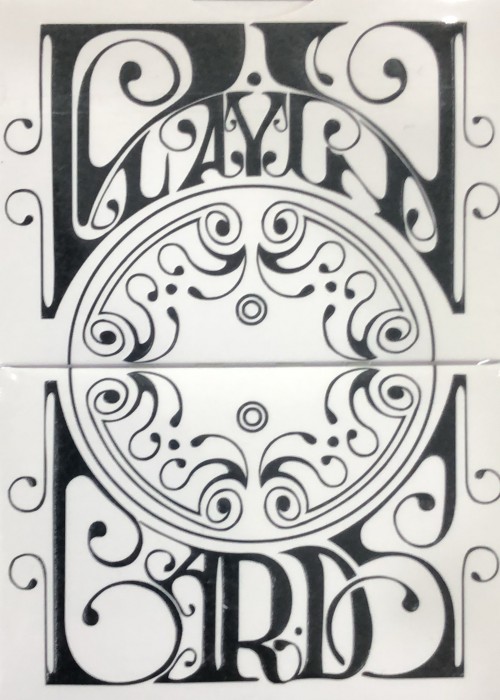 SMOKE & MIRRORS V8 WHITE Special Edition front image