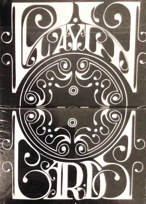 SMOKE & MIRRORS V8 BLACK Special Edition front image