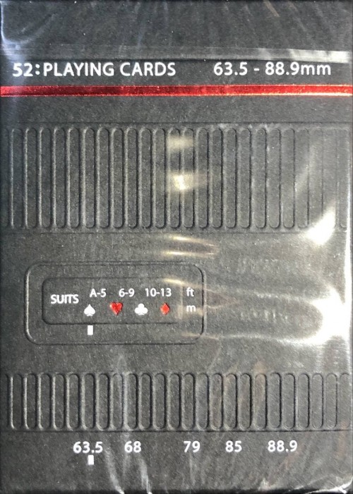 SHOOTERS CARD CO. F/3.2 (COLLECTOR'S) front image