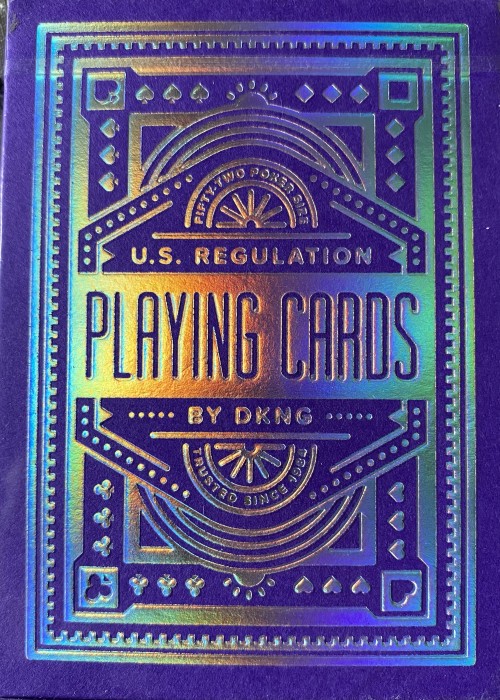 Purple Rainbow Wheels front image