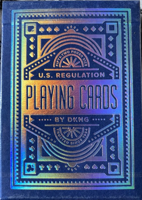 Blue Rainbow Wheels front image