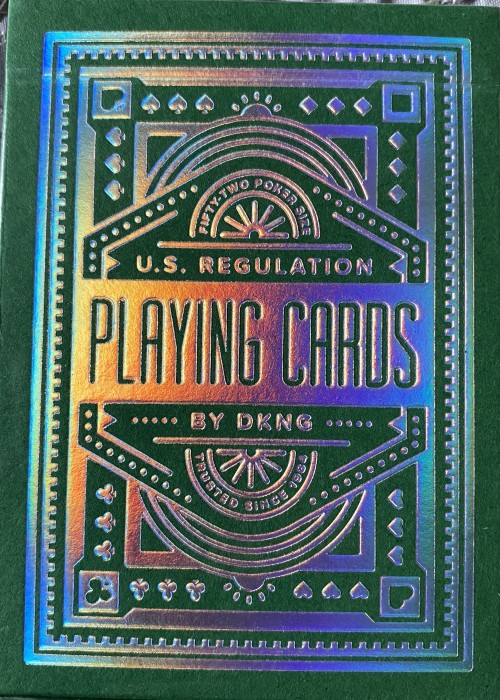 Green Rainbow Wheels front image