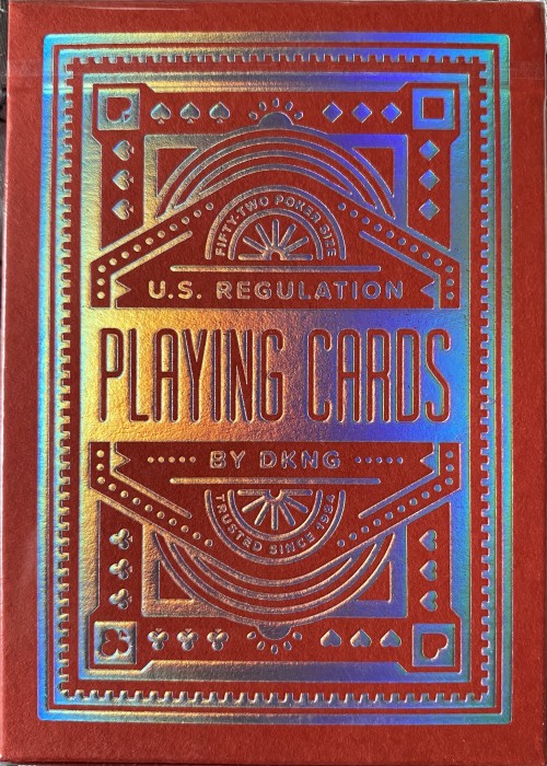 Red Rainbow wheels front image