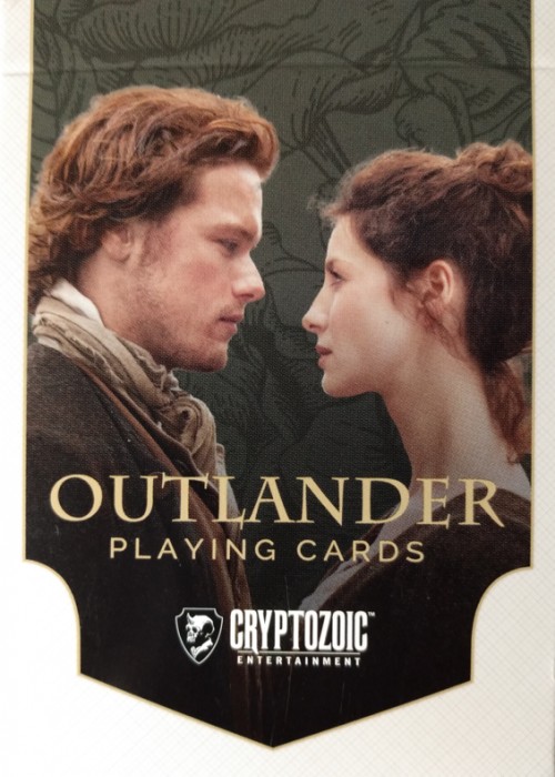 Outlander front image