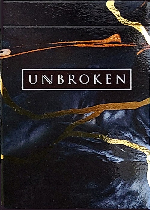 UNBROKEN - Oil Genesis front image