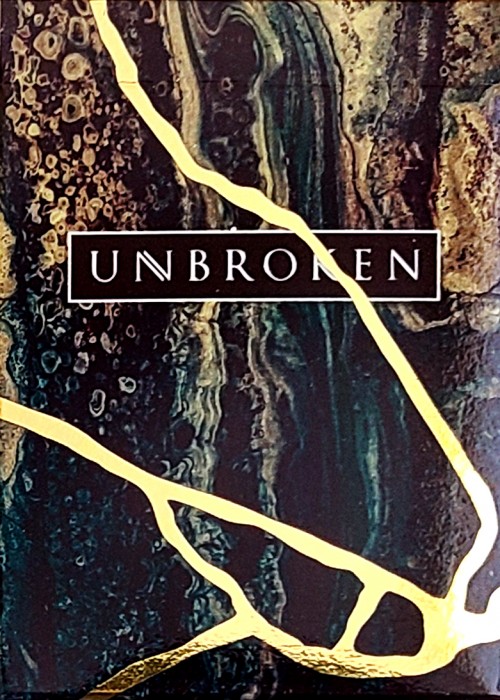 UNBROKEN - Mystic Blue Lagoon front image