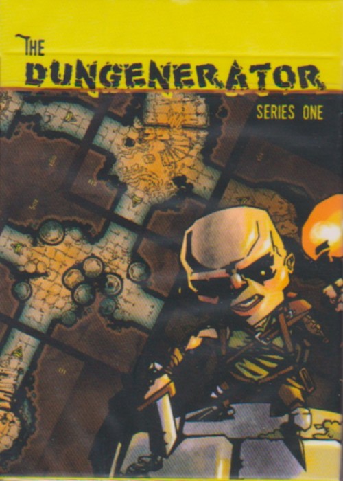 DUNGENERATOR front image