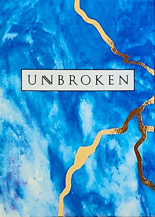 UNBROKEN - Lapis Sky front image