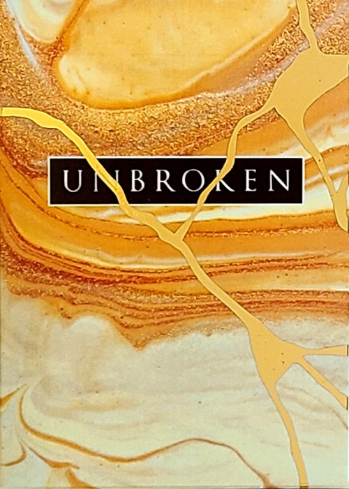 UNBROKEN - Jasper Sunrise front image