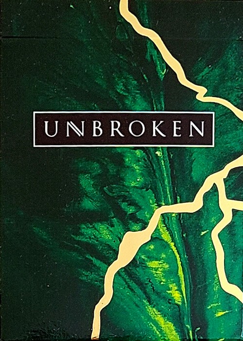 UNBROKEN - Emerald Amazon front image