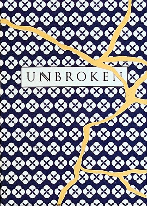 UNBROKEN - Geometric Symphony front image