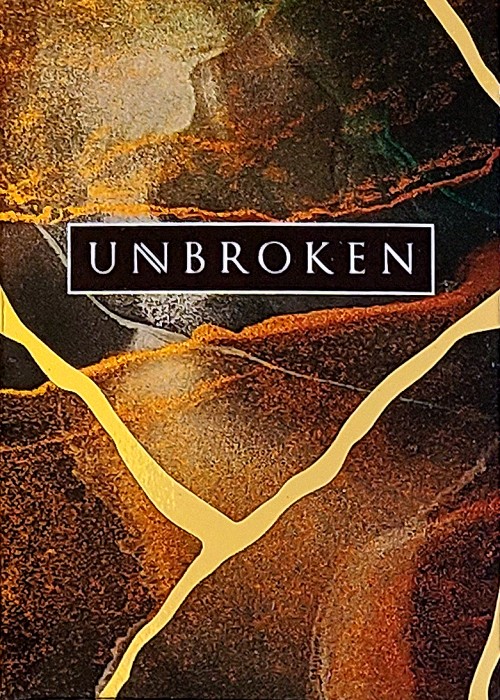 UNBROKEN - Juparana Silk front image