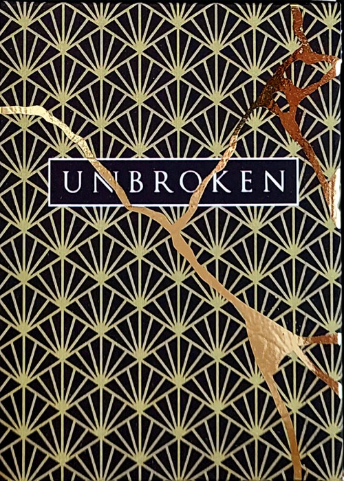 UNBROKEN - Deco Lotus front image