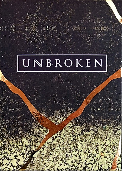 UNBROKEN - Kahlua OmbrÃ© front image