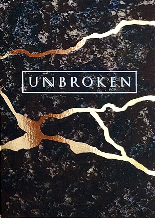 UNBROKEN - Antique Noir front image