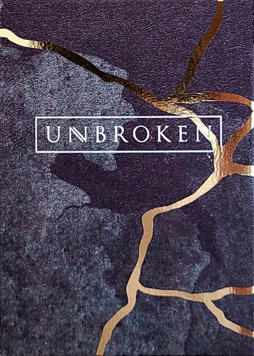 UNBROKEN - Almandine Moonrock front image