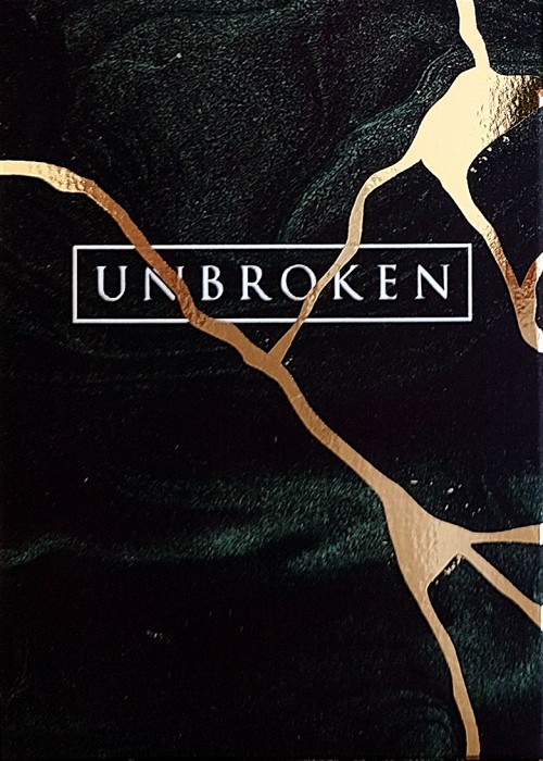 UNBROKEN - Midnight Jade front image