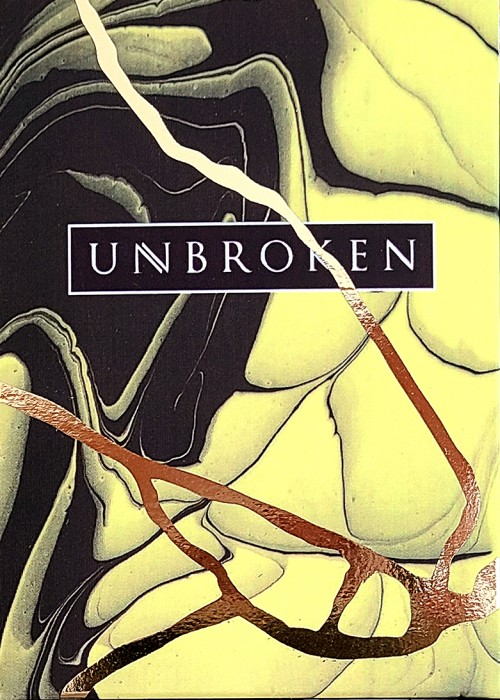 UNBROKEN - Electric Citrine front image