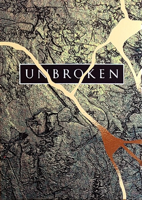 UNBROKEN - Oxidized Starlight front image