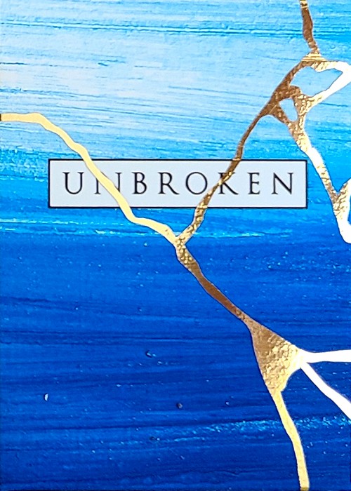 UNBROKEN - Deep Sea Lapis front image