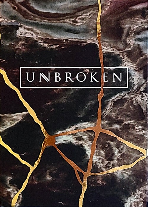 UNBROKEN - Volcanic Bronzite front image