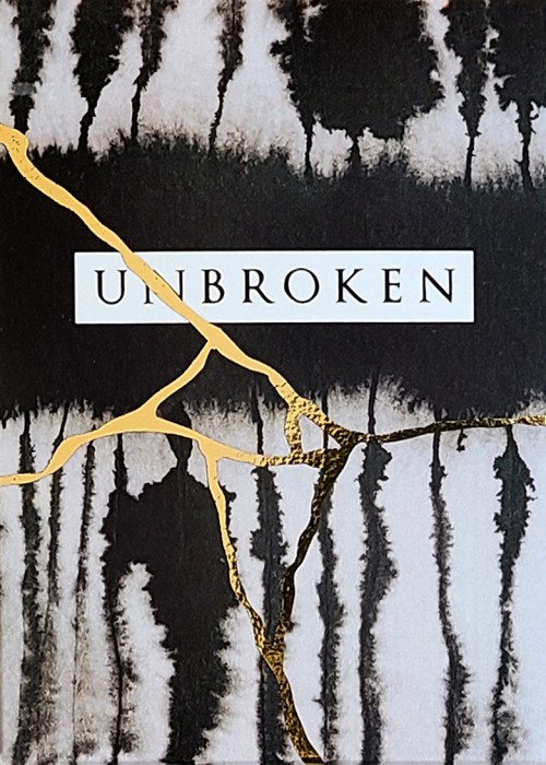 UNBROKEN - Tiger Agate front image