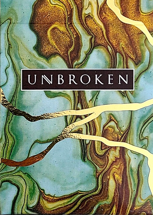 UNBROKEN - Tropic Bloodstone front image