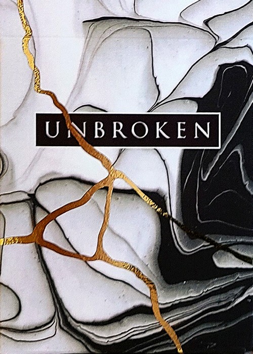 UNBROKEN - Stygian Black front image