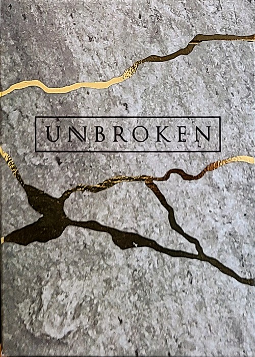 UNBROKEN - Ajanta Halite front image