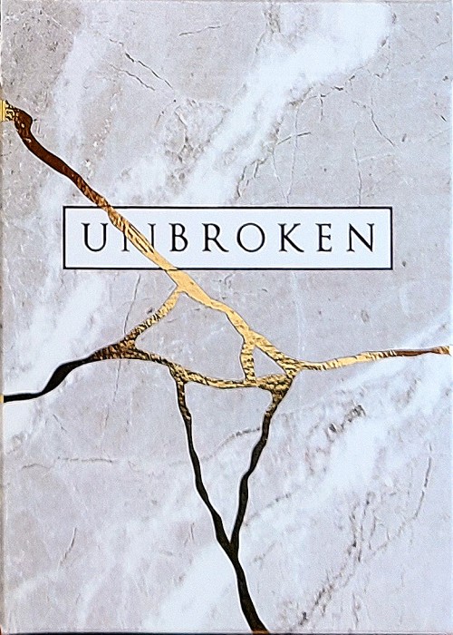UNBROKEN - Alabaster Quartz front image